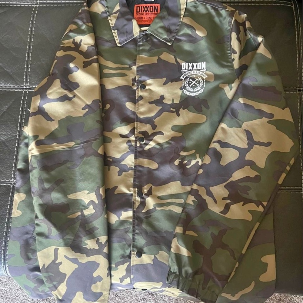 Dixxon windbreaker jacket